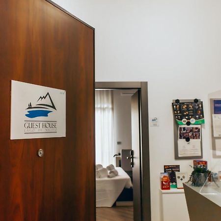 Guesthouse Lago Di Nicito Catania Exterior photo