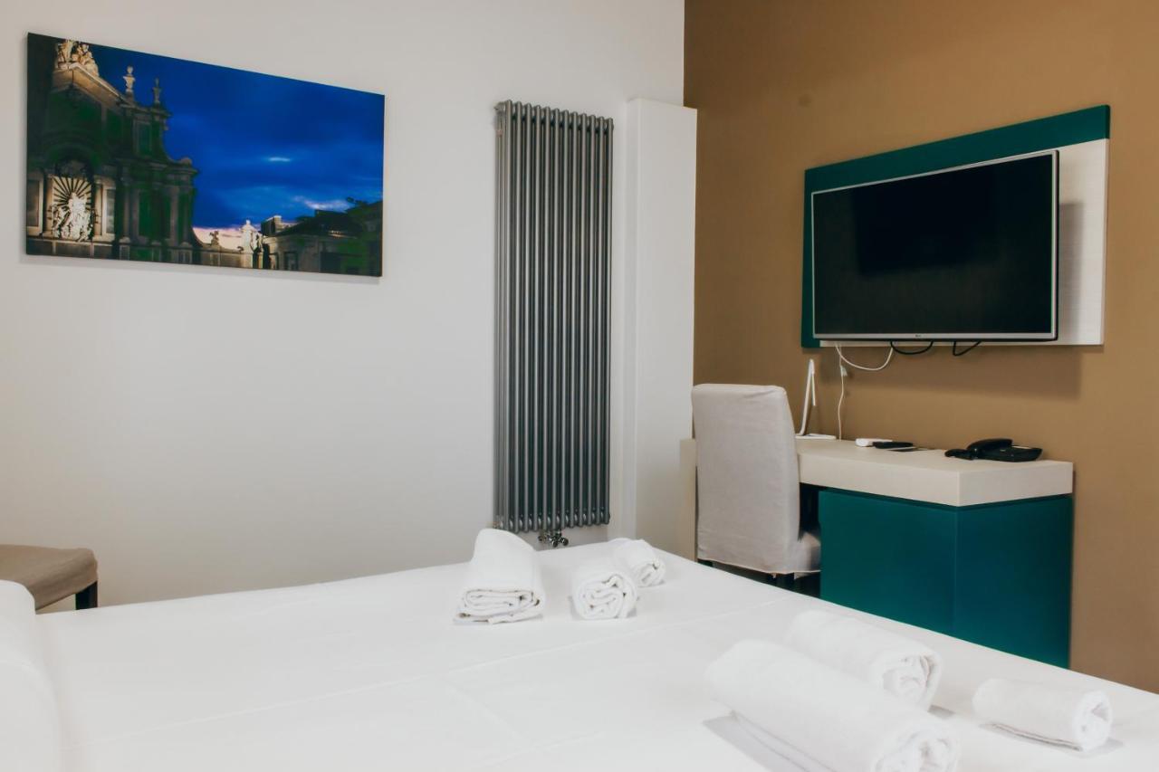Guesthouse Lago Di Nicito Catania Exterior photo