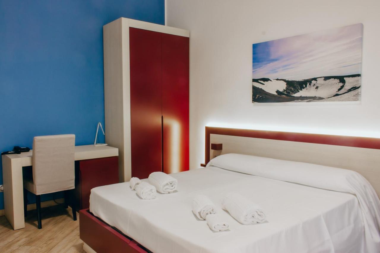 Guesthouse Lago Di Nicito Catania Exterior photo