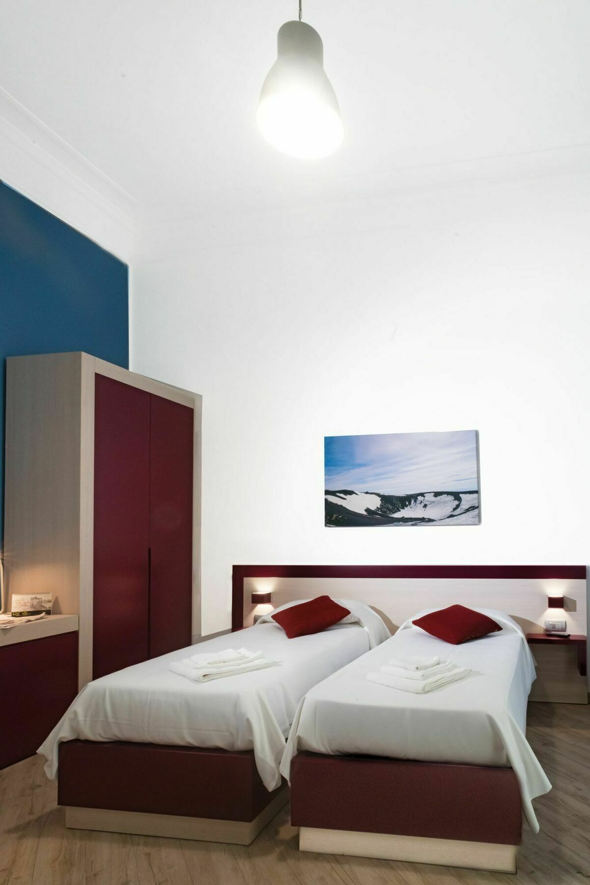 Guesthouse Lago Di Nicito Catania Exterior photo
