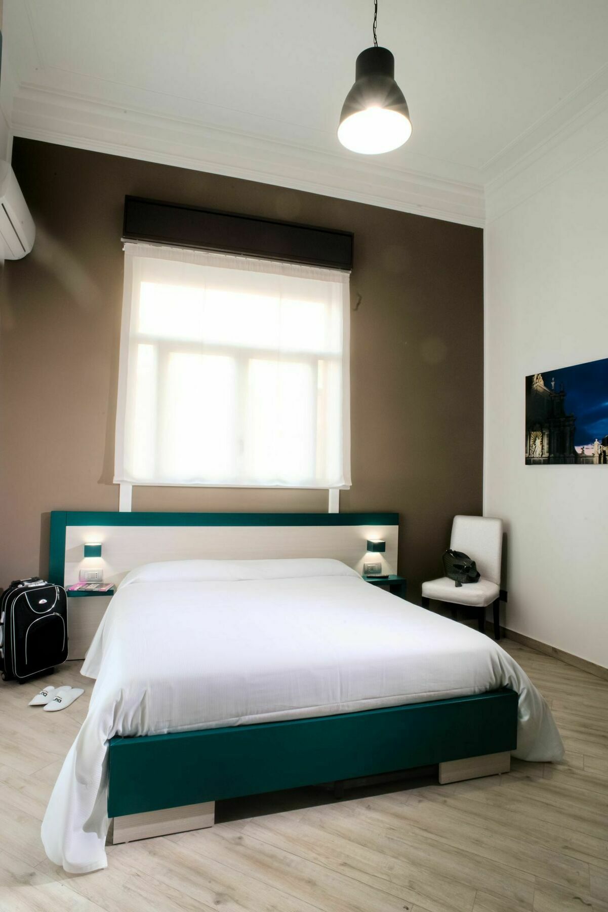 Guesthouse Lago Di Nicito Catania Exterior photo
