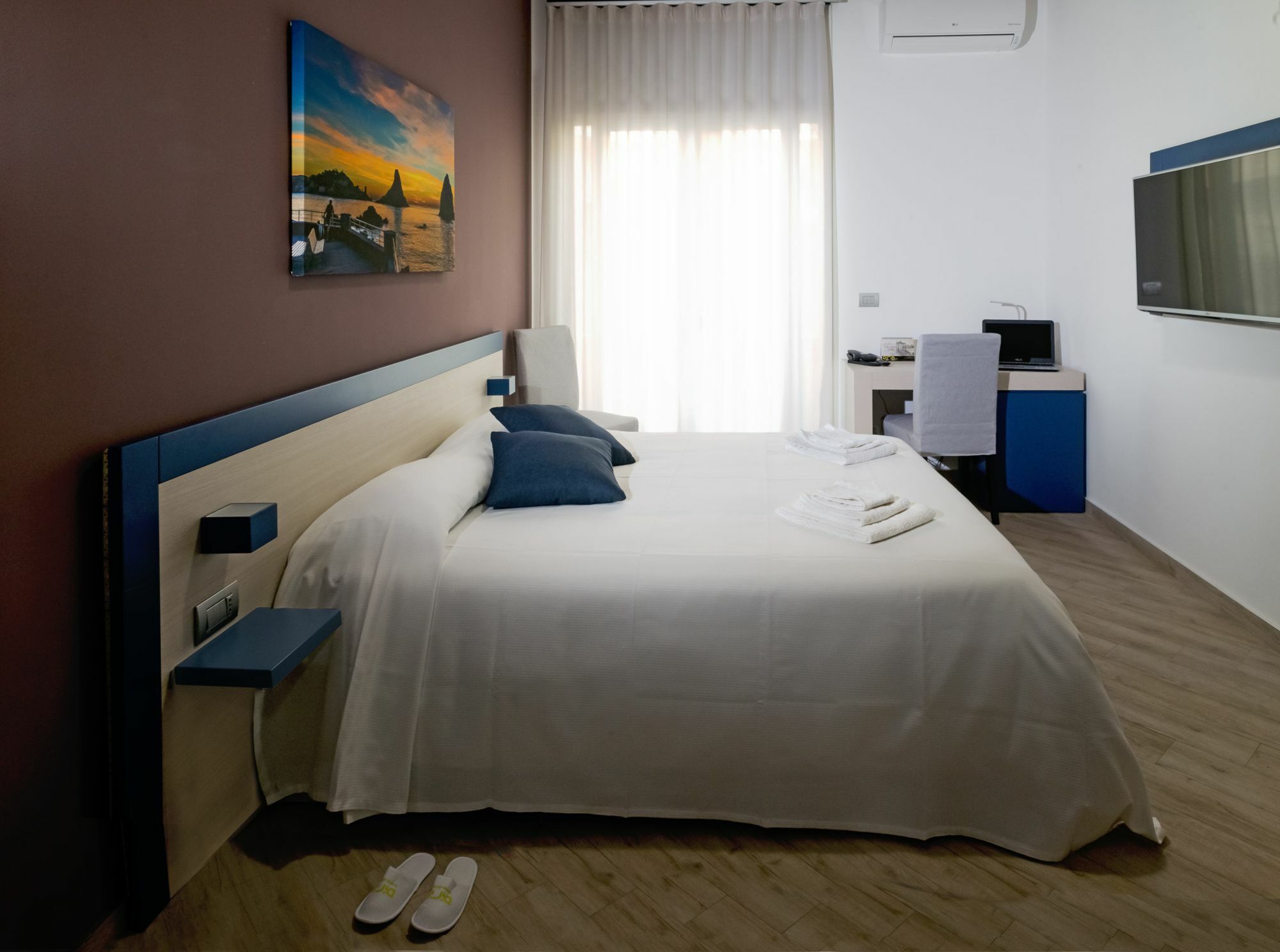 Guesthouse Lago Di Nicito Catania Exterior photo