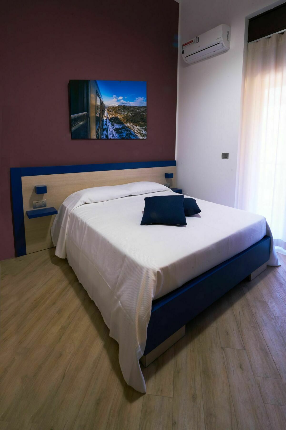 Guesthouse Lago Di Nicito Catania Exterior photo