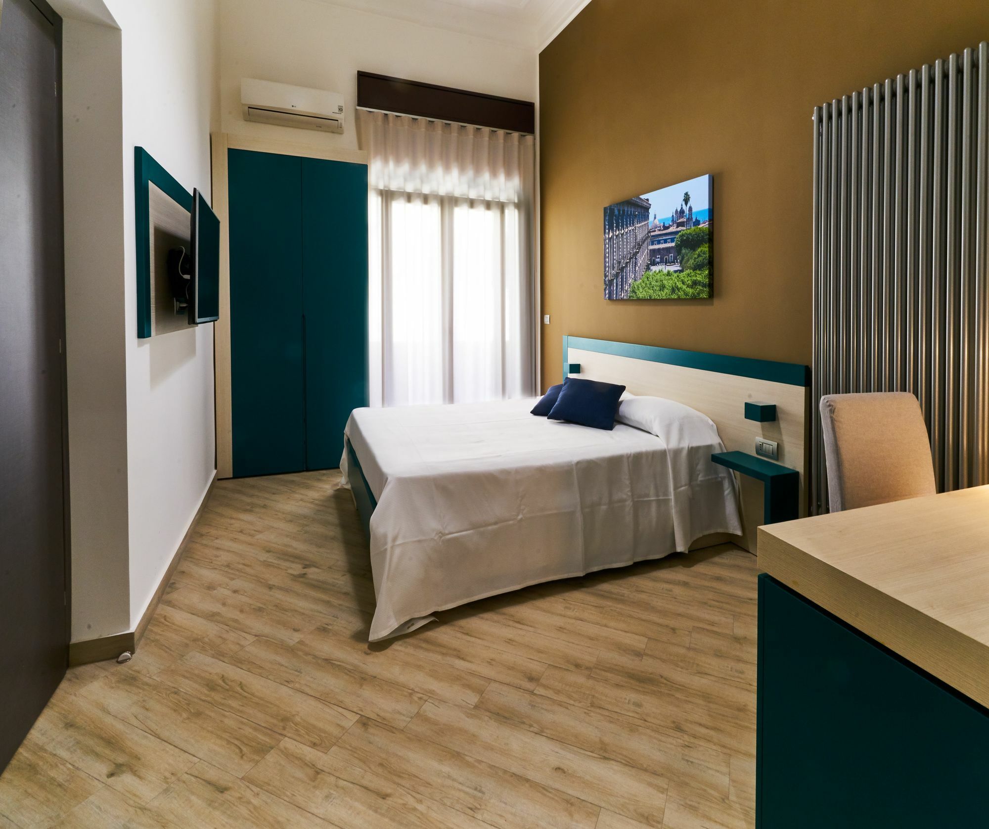 Guesthouse Lago Di Nicito Catania Exterior photo